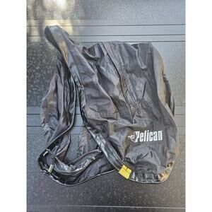Pelican Universal Kayak Cockpit Cover - Waterproof Seat Opening Protection
